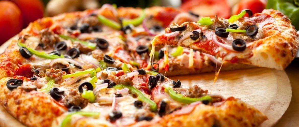 Pizza Suprema