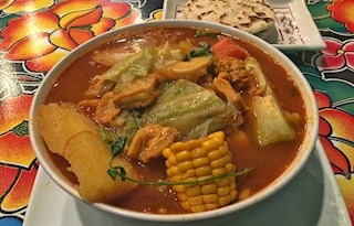Sopa de Patas