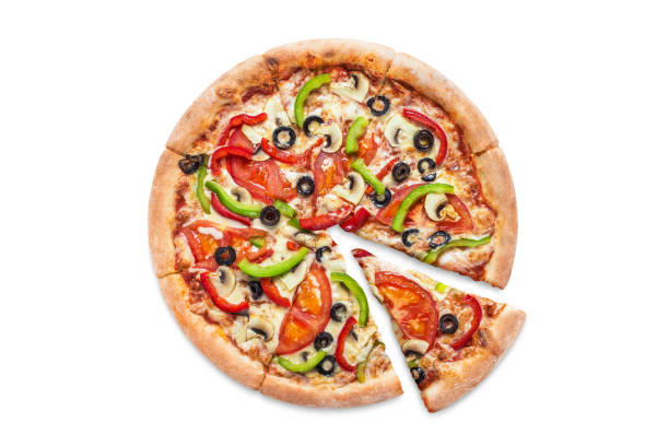 Pizza Vegetariana