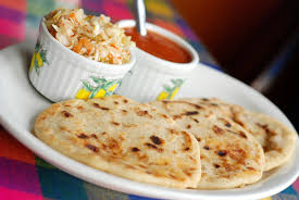 Pupusa de Mora