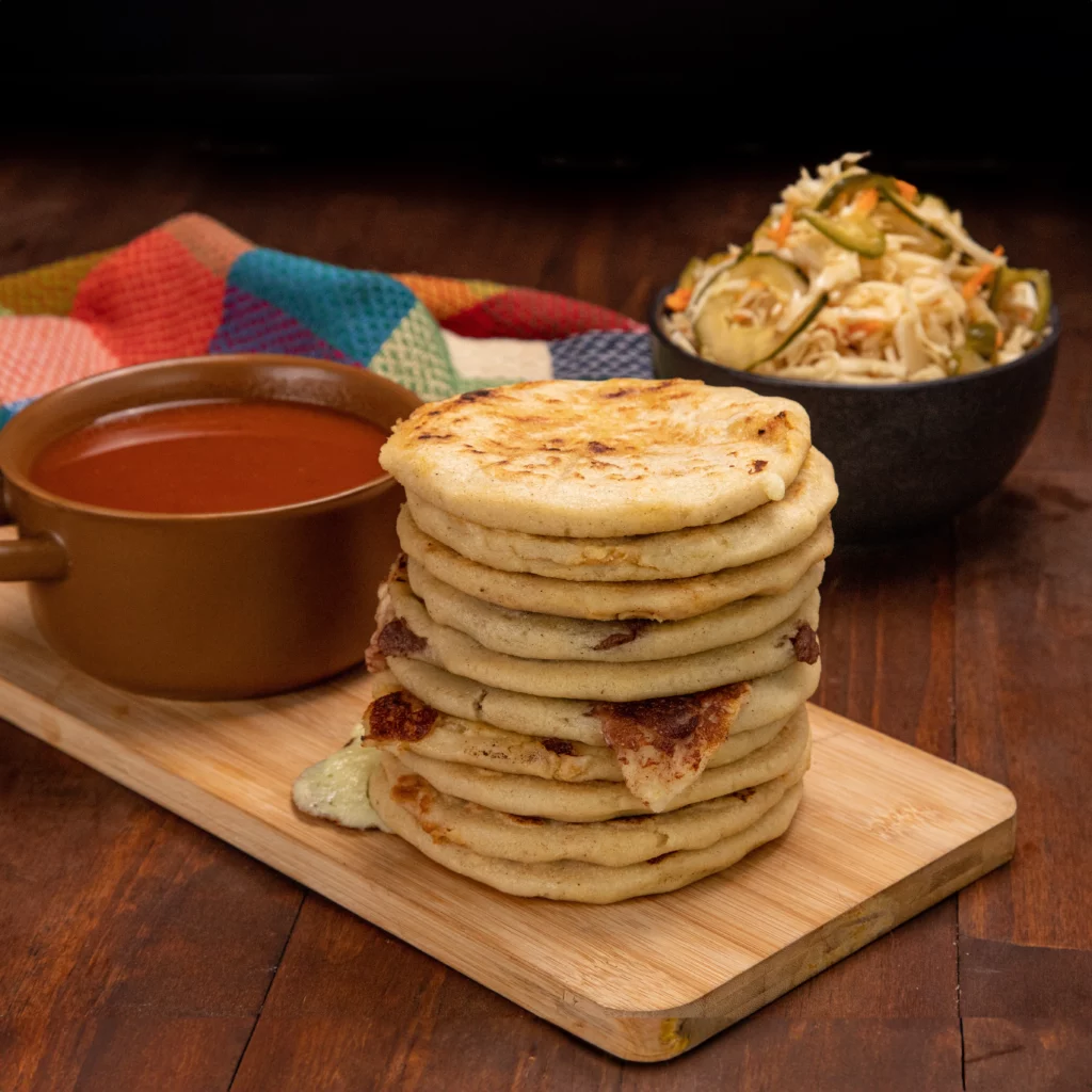 Pupusa de Queso