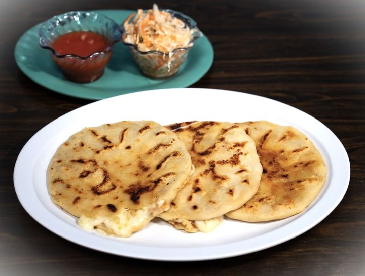 Pupusa Asada