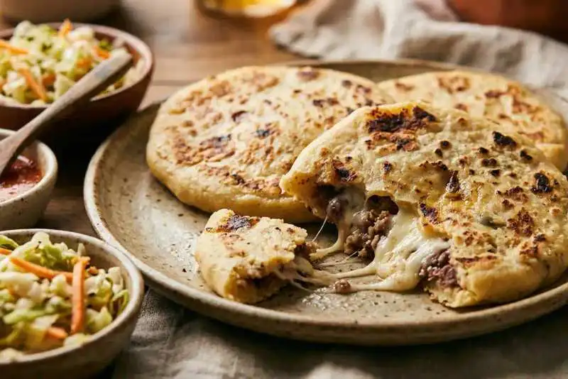 Pupusa Revuelta