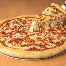 Pizza de Chorizo