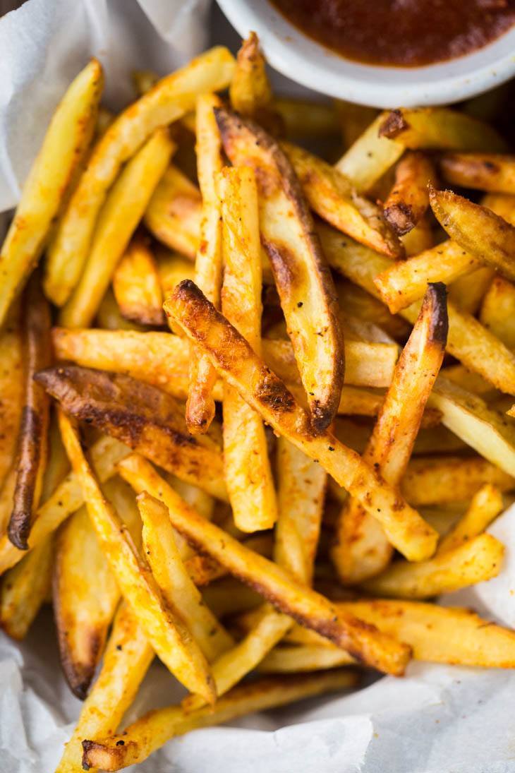 Papas Clásicas