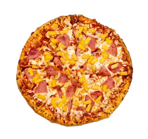 Pizza Hawaiana