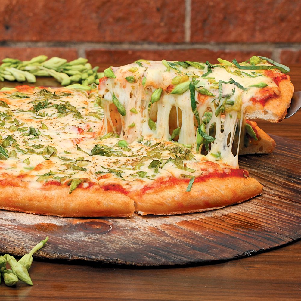 Pizza Loroco